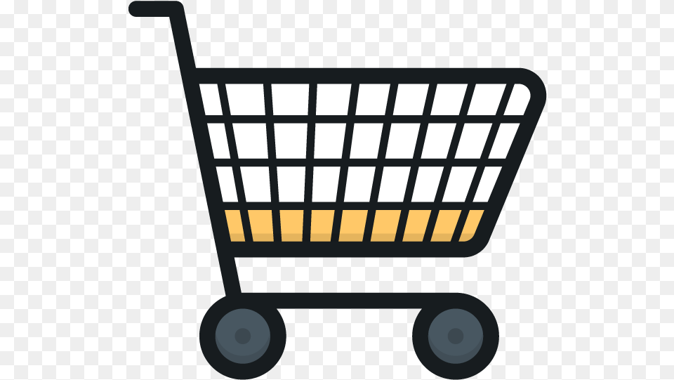 Woocommerce Add To Cart Button Online Shopping Banner, Shopping Cart Free Png Download