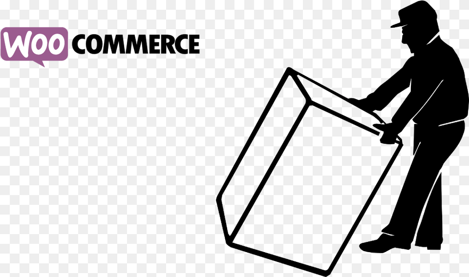 Woocommerce Shipping Movers Clipart Free Png Download