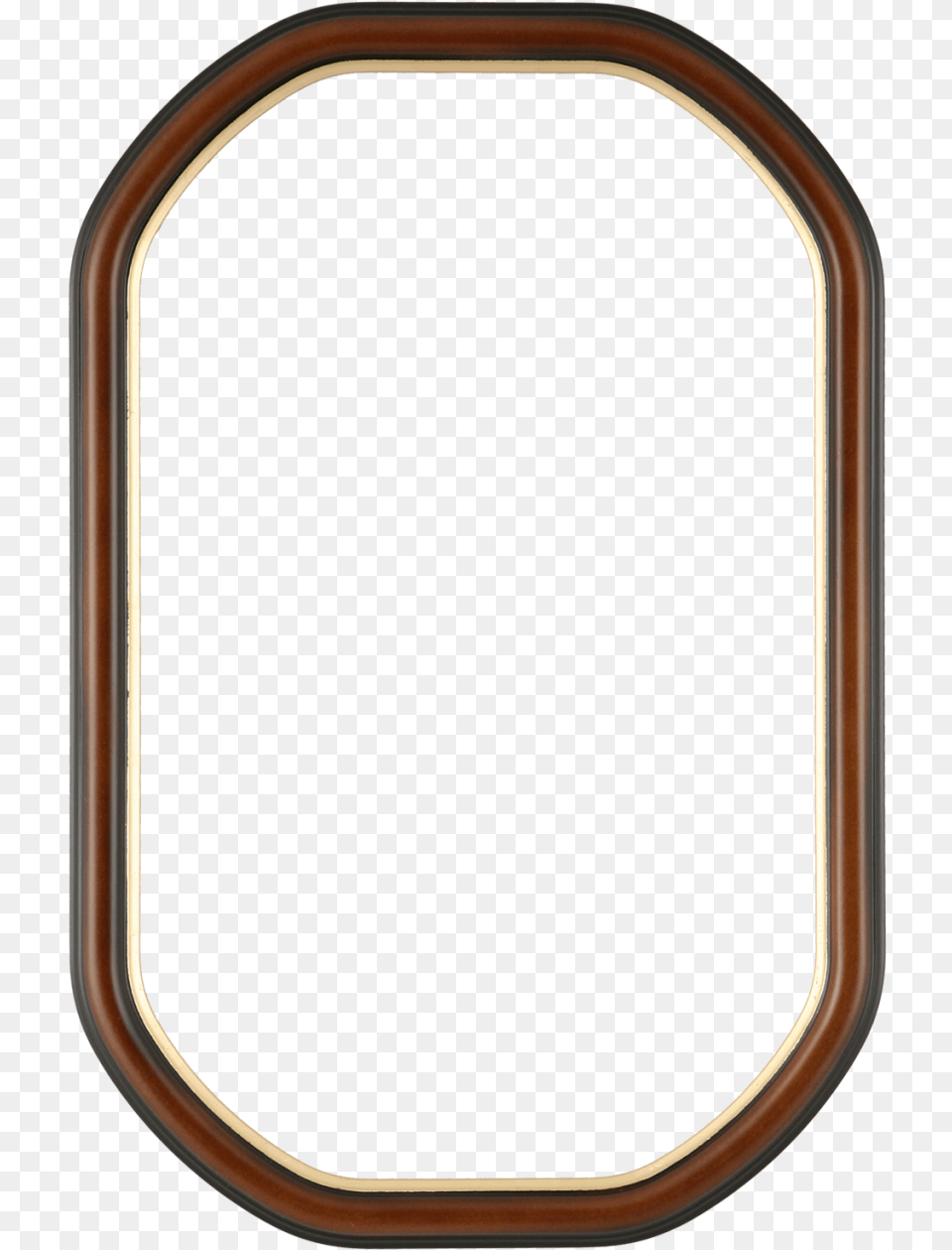 Wood, Oval, Photography, Mirror Free Png Download