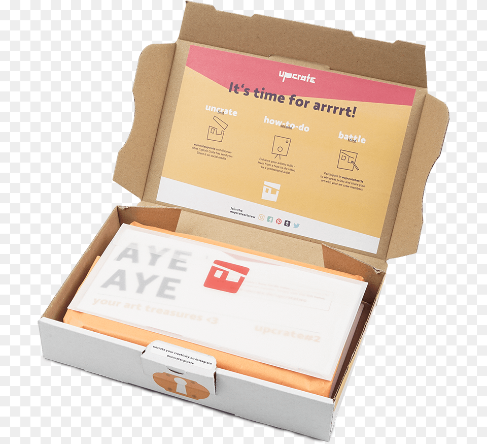 Wood, Box, Cardboard, Carton, Package Free Png Download