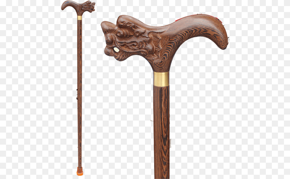 Wood, Cane, Stick, Mace Club, Weapon Free Transparent Png