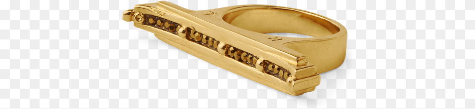 Wood, Gold, Accessories, Jewelry, Ring Png