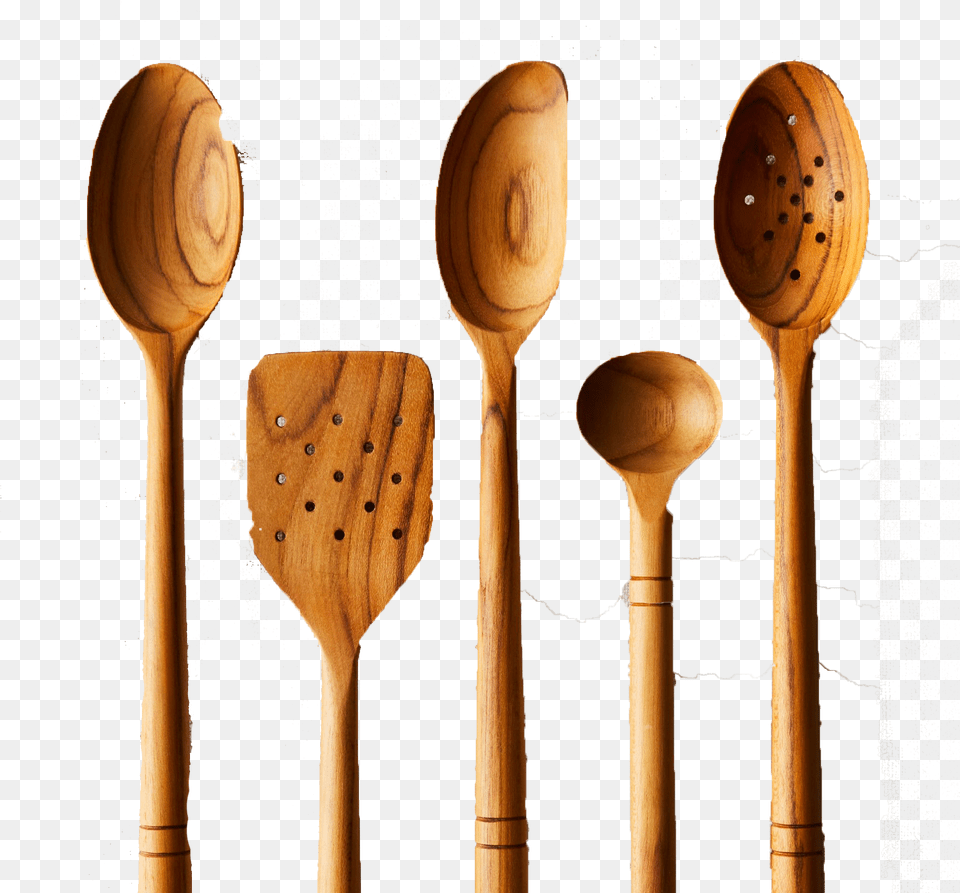 Wood, Cutlery, Spoon, Mace Club, Weapon Free Png Download