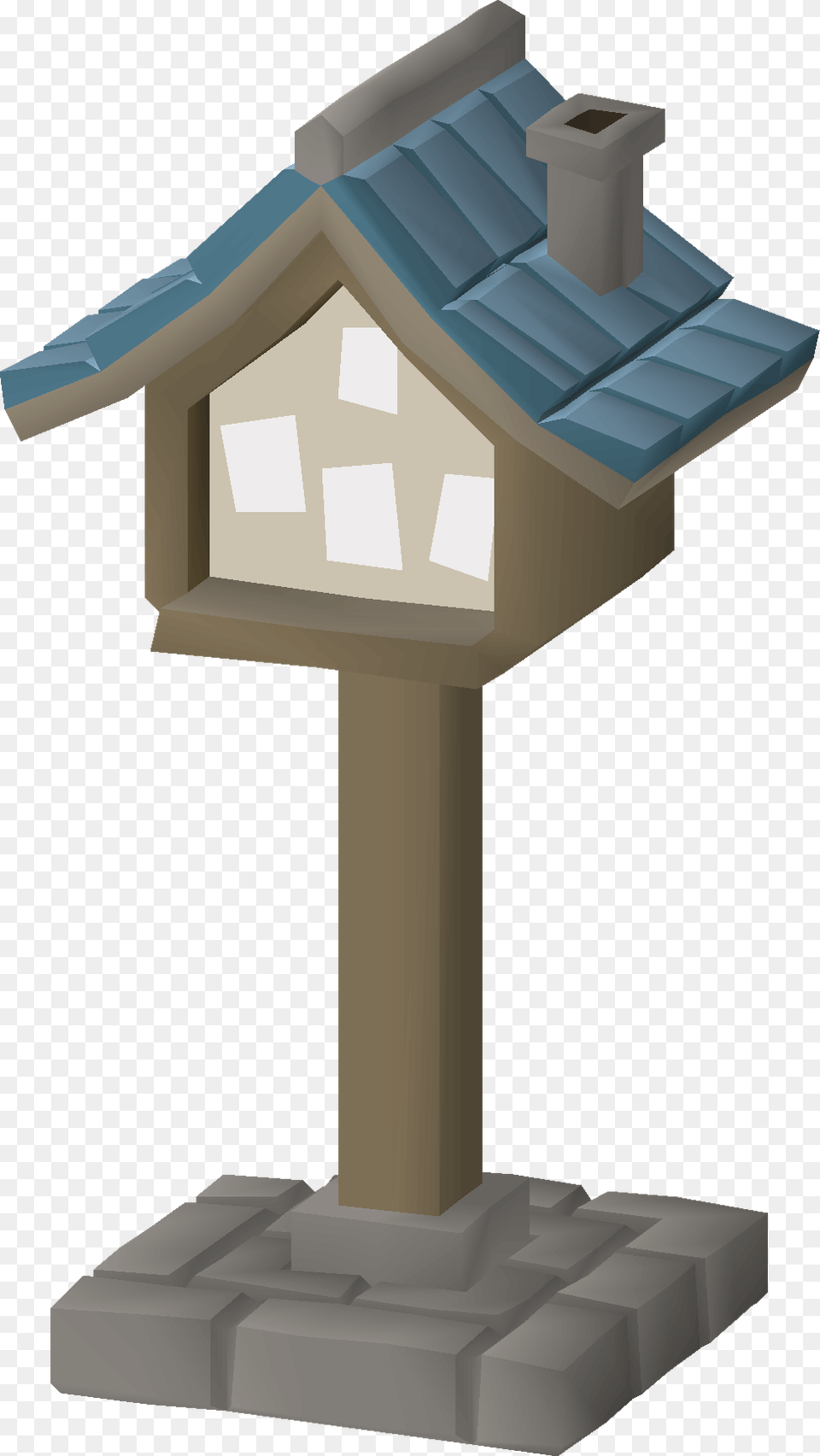 Wood, Mailbox Png Image