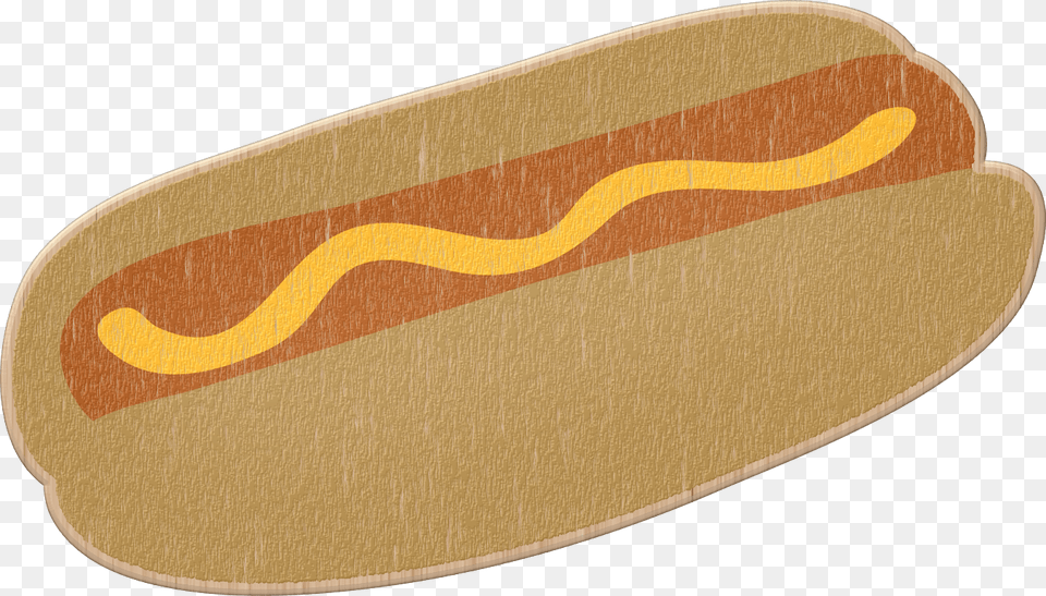 Wood, Food, Hot Dog Png Image