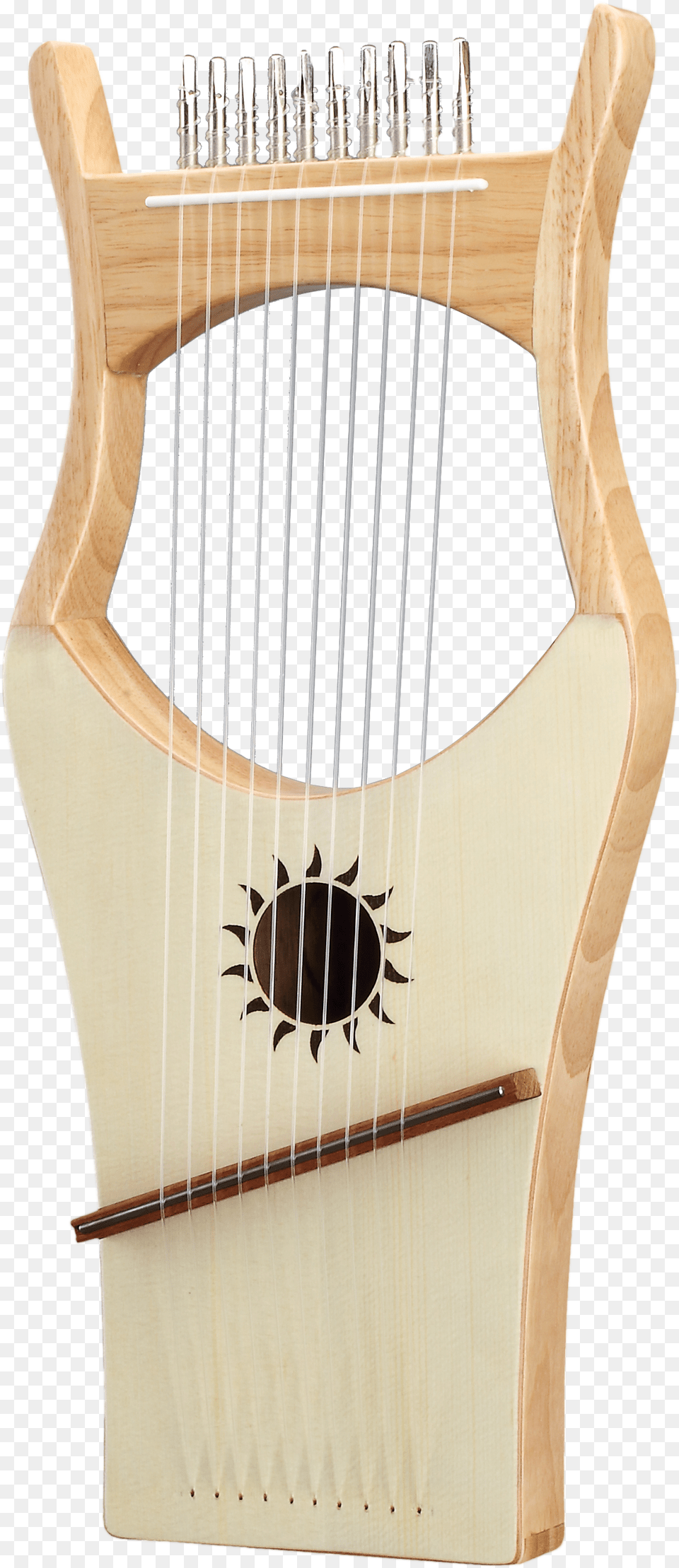 Wood, Musical Instrument, Guitar, Harp, Lyre Png Image
