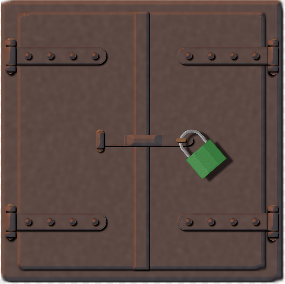 Wood, Door Png