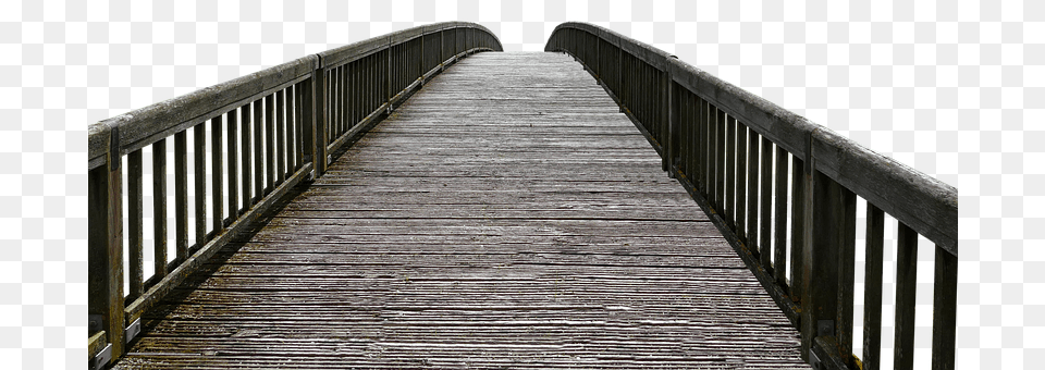 Wood Boardwalk, Bridge, Water, Waterfront Free Transparent Png