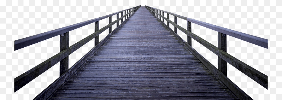 Wood Boardwalk, Bridge, Pier, Water Png