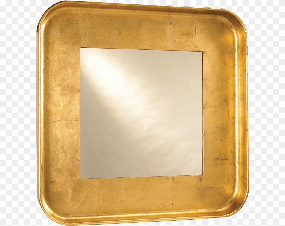 Wood, Gold, Mirror Free Transparent Png