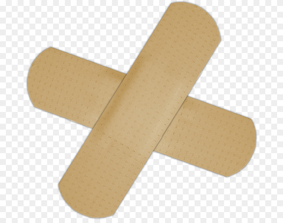 Wood, Bandage, First Aid Png
