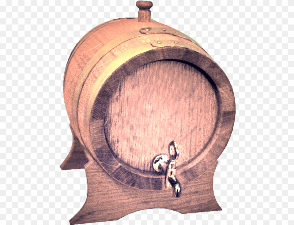 Wood, Barrel, Keg Free Png Download