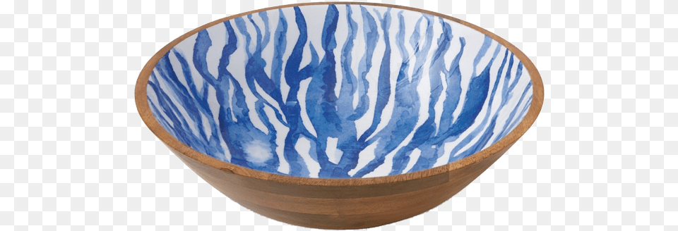 Wood Amp Enamel Coral Bowl Bowl, Pottery, Soup Bowl, Art, Porcelain Free Transparent Png