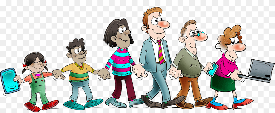 Wood And Disney Real Time Accountants, Baby, Book, Comics, Person Free Transparent Png