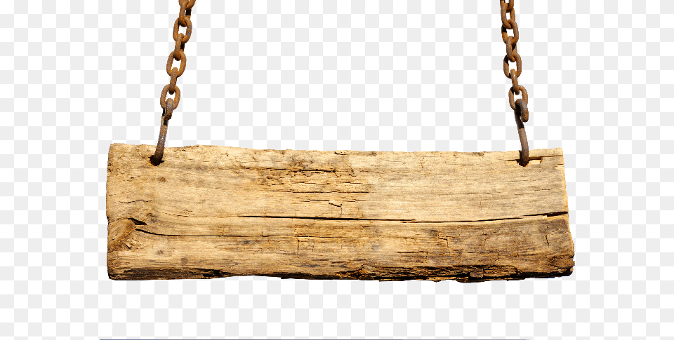 Wood Board Sign, Swing, Toy Free Transparent Png