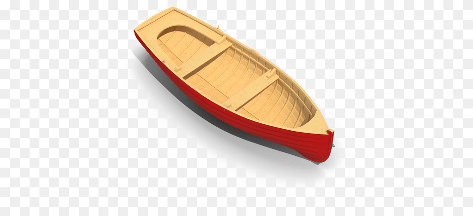 Wood Boat Pic Wooden Row Boat, Transportation, Vehicle, Rowboat, Dinghy Free Png