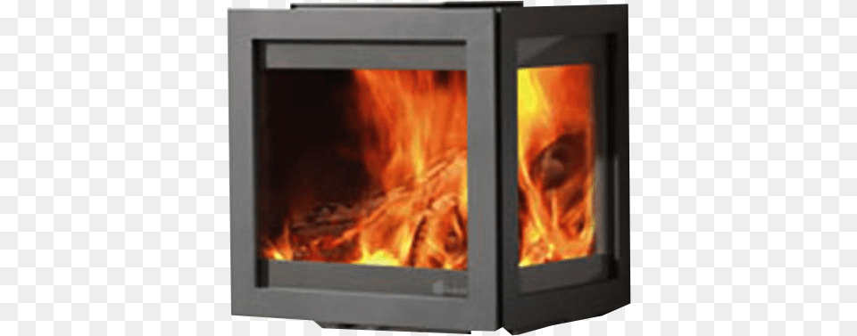 Wood Burning Stove, Fireplace, Indoors, Hearth Png