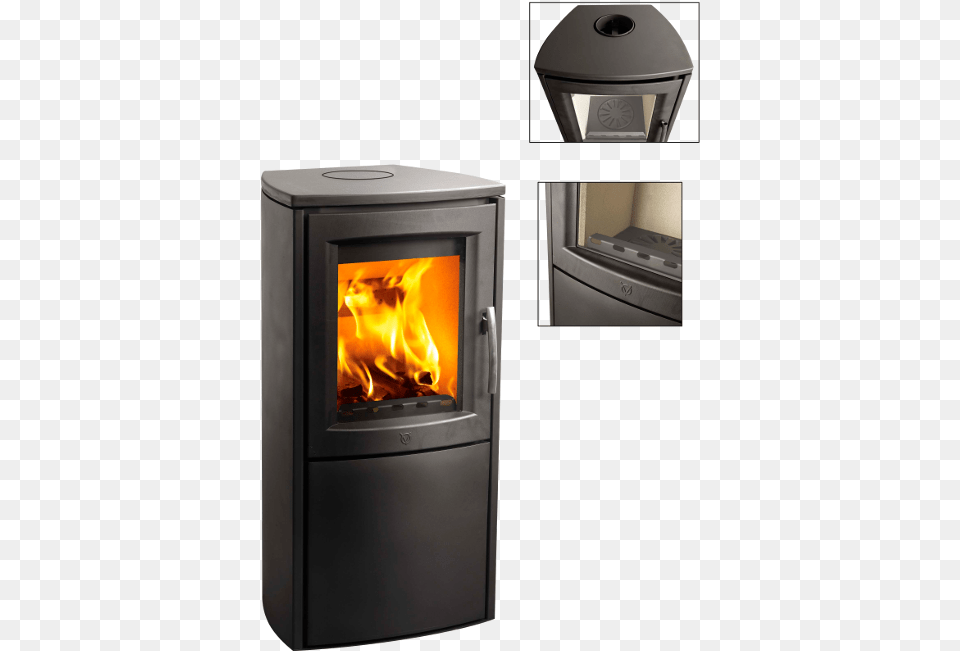 Wood Burning Stove, Fireplace, Indoors, Hearth, Device Png