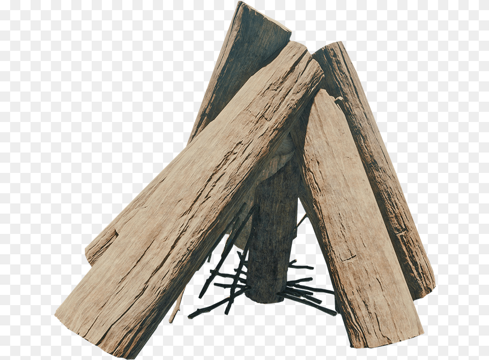 Wood Campfire, Lumber, Driftwood Free Png