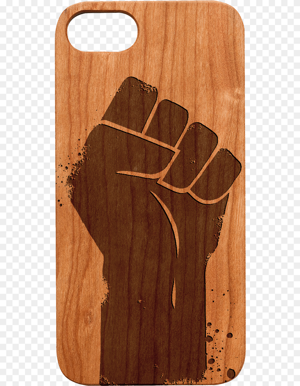 Wood Case Mobile Phone Case, Body Part, Hand, Person Free Transparent Png