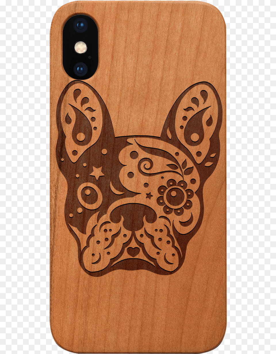 Wood Case Sugar Skull Dog Svg, Plywood, Hardwood, Guitar, Musical Instrument Free Png