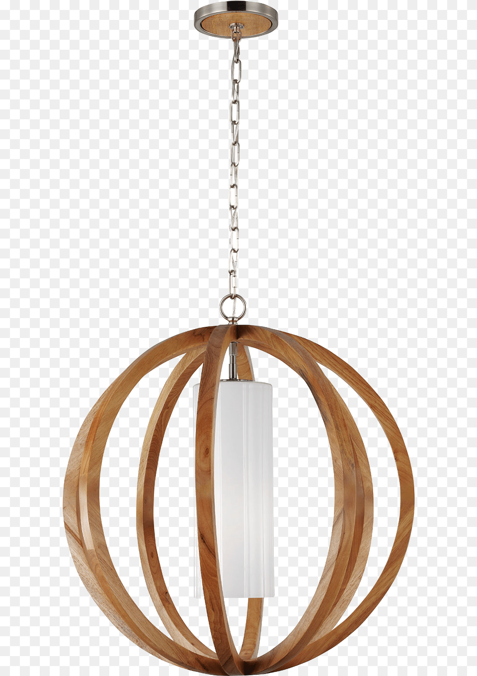 Wood Chandelier, Lamp, Light Fixture Png Image