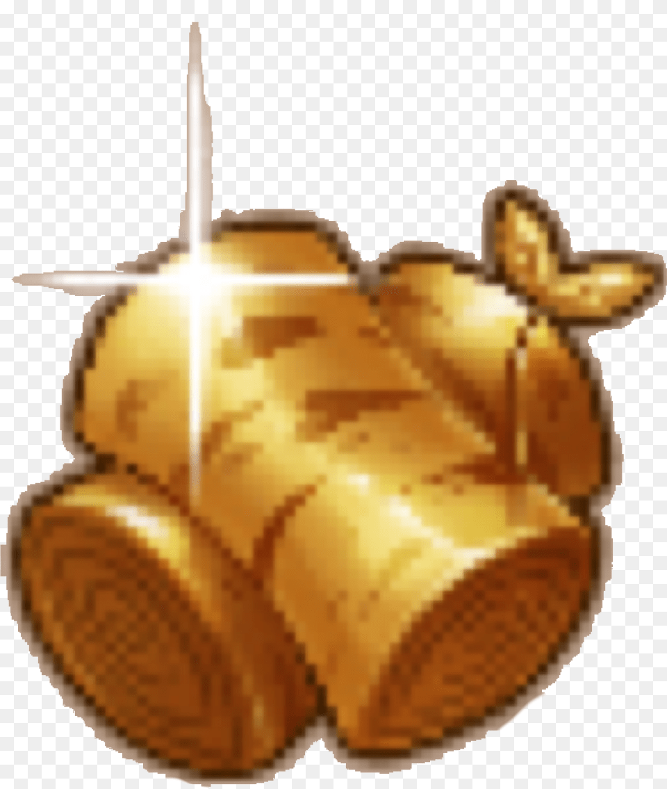 Wood Chopper Icon Illustration, Bronze, Lighting Png Image