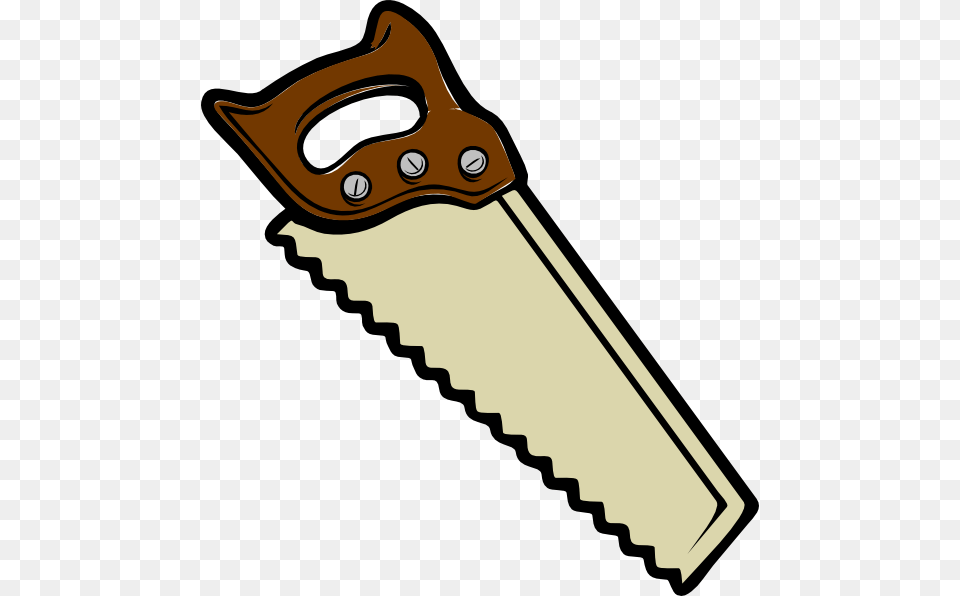 Wood Clipart, Device, Bow, Weapon, Handsaw Free Transparent Png
