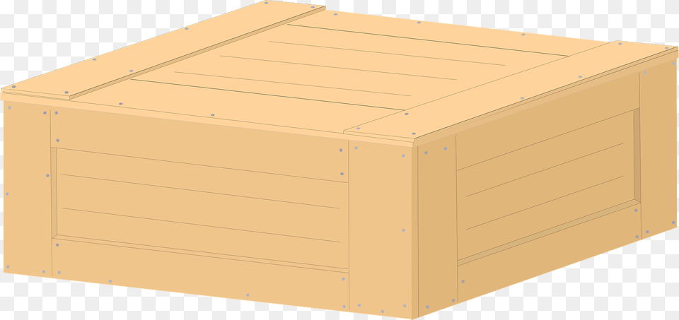 Wood Crate Clipart, Box, Hot Tub, Tub, Cardboard Free Transparent Png