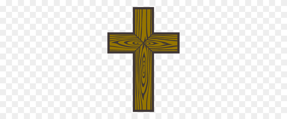 Wood Cross Vector Download Vector, Symbol Png Image