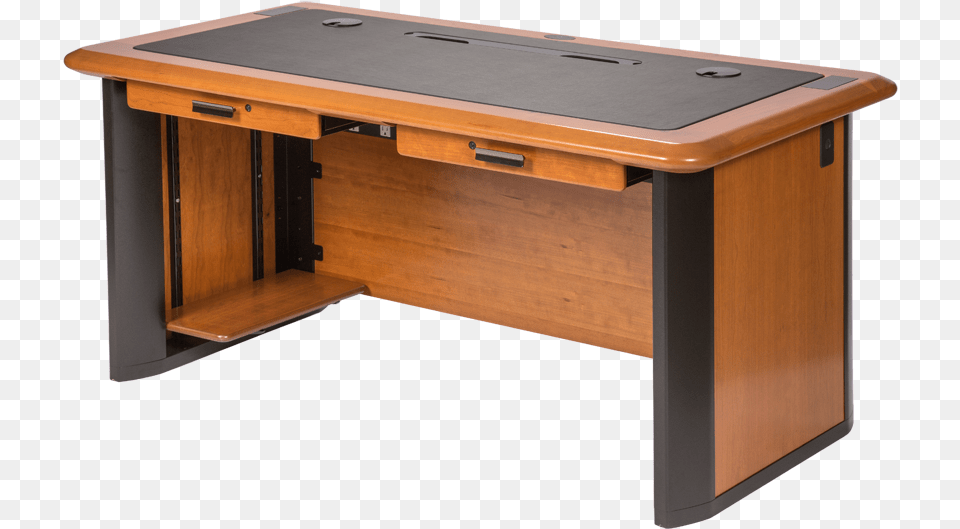 Wood Desk Transparent Drawers, Furniture, Plywood, Table, Computer Png