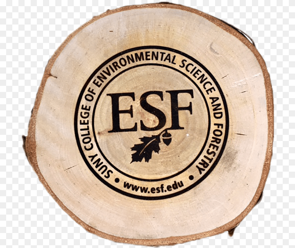 Wood Discs State University Of New York College Of Environmental, Tape Png Image