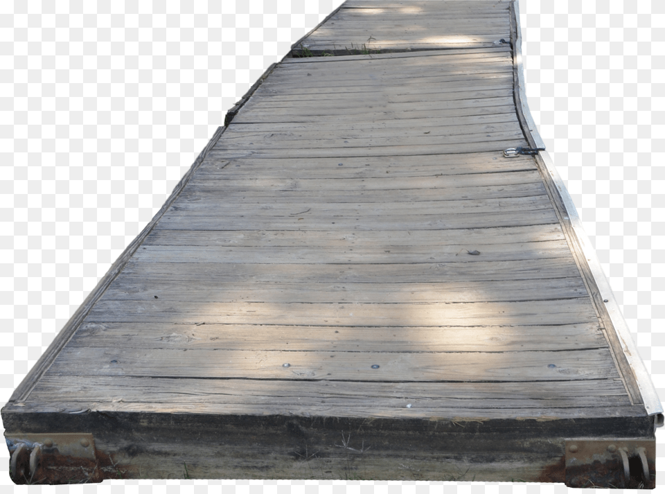 Wood Dock Wood Bridge Free Png