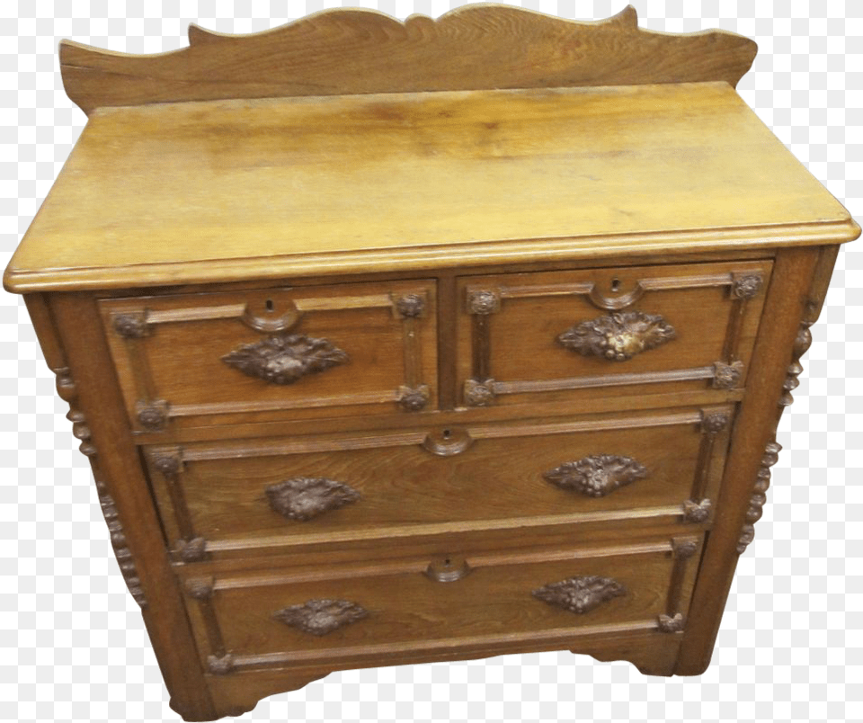 Wood Dresser For Century Carved Wood Dresser Dresser, Cabinet, Drawer, Furniture, Box Png Image