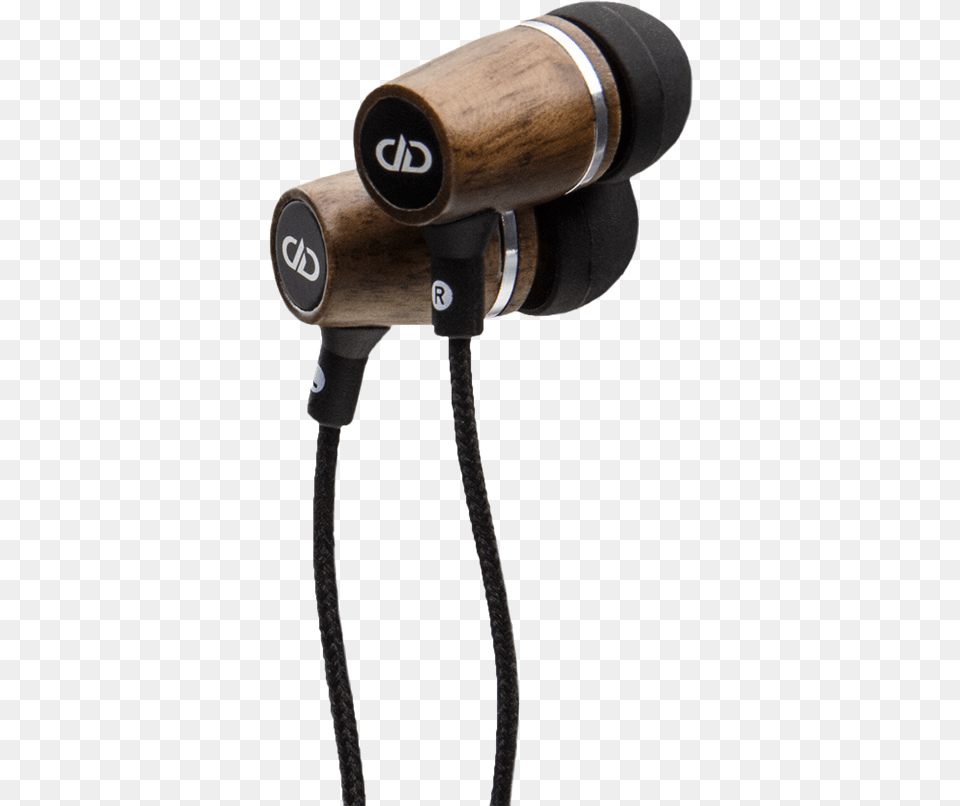 Wood Earbuds Gadget, Electrical Device, Microphone, Device, Appliance Free Transparent Png