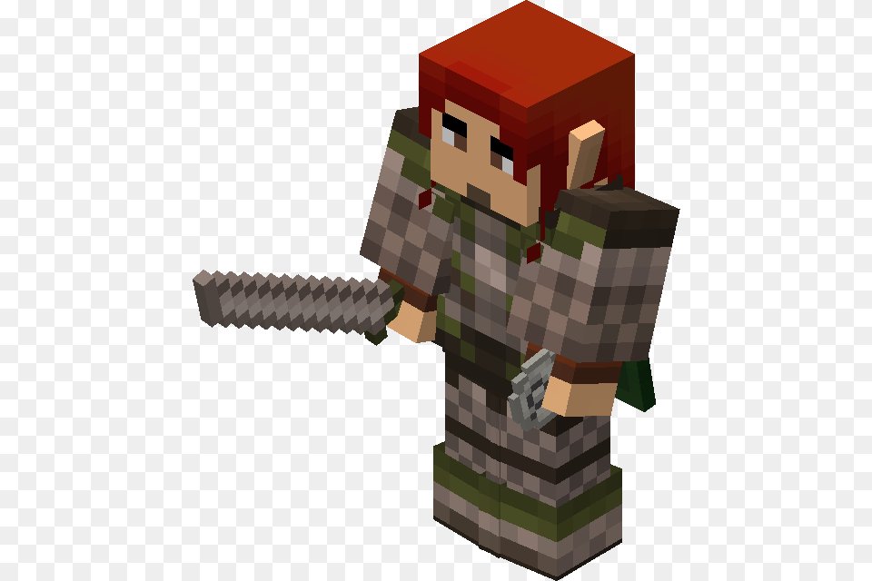 Wood Elf Captain Free Transparent Png