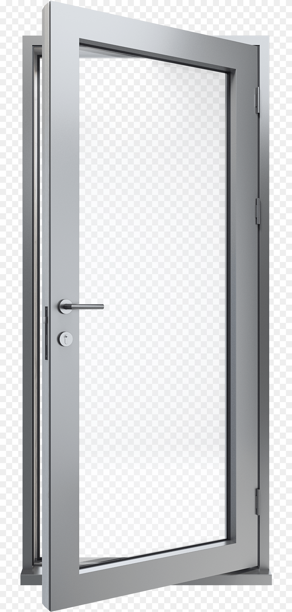 Wood Finish Screen Door, Cabinet, Furniture, Architecture, Building Png