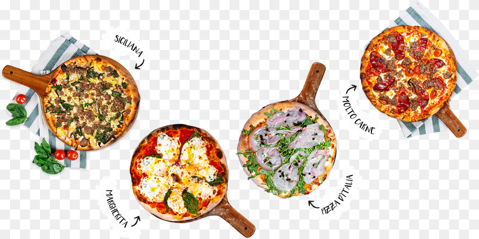 Wood Fired Pizzeria Old World Flavors With A Modern Twist Pizza, Food, Lunch, Meal, Cookware Png Image