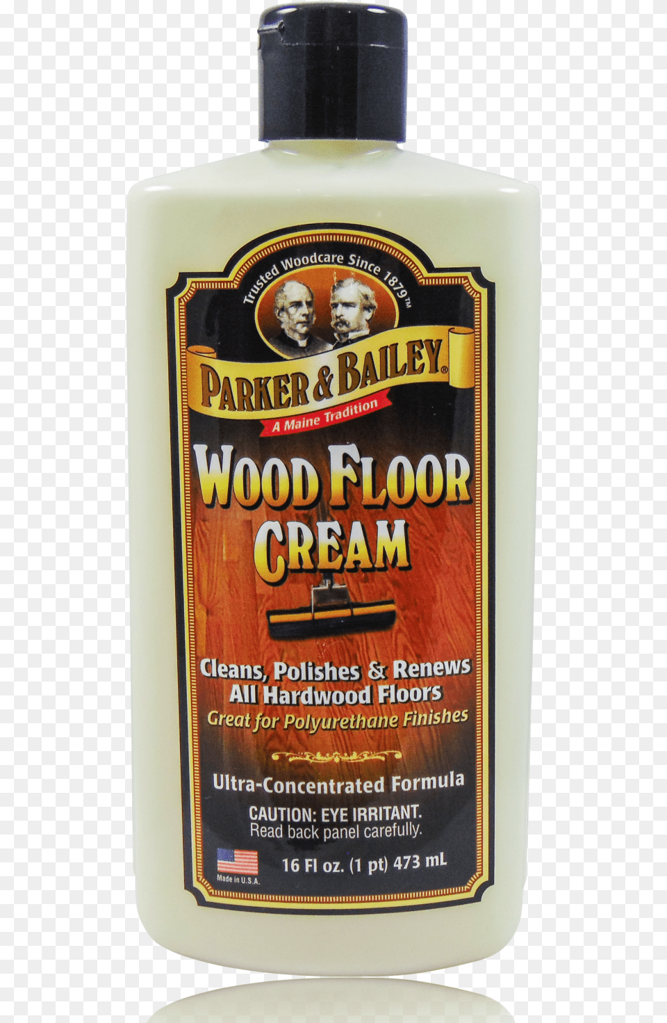 Wood Floor Cream Bottle, Aftershave, Person, Cosmetics, Perfume Free Png Download