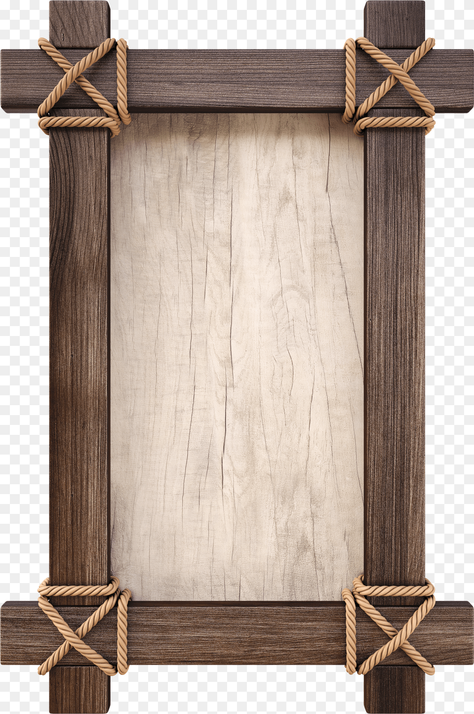 Wood Frame Png