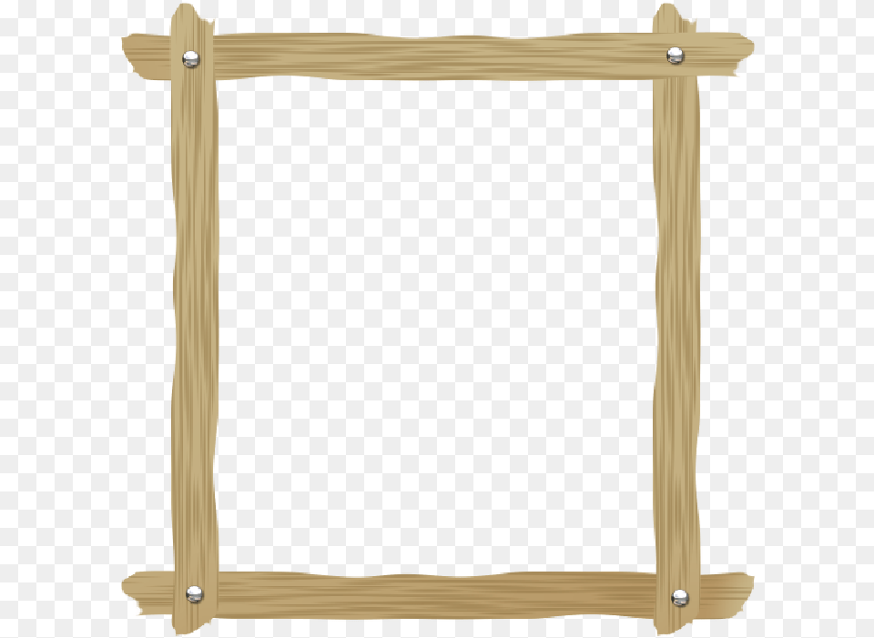 Wood Frame Clipart Images Plywood, Gate Png Image