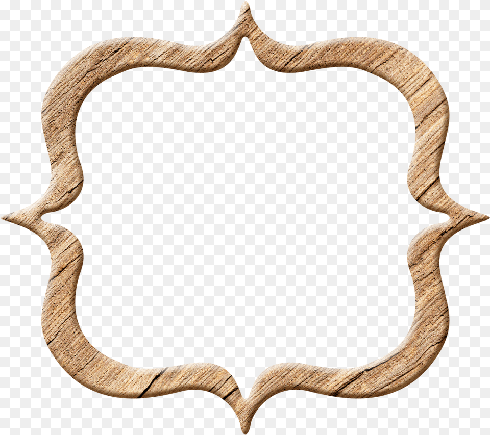 Wood Frame Format Fancy Wood Frame Wood, Animal, Reptile, Snake Free Transparent Png