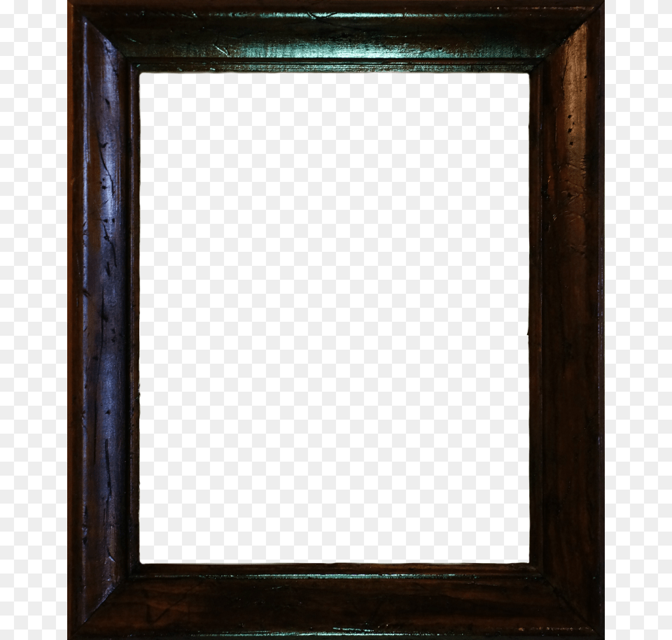 Wood Frame Simple Home Designs Wooden By Kyghost Wooden Photo Frames, Mirror, White Board Png Image