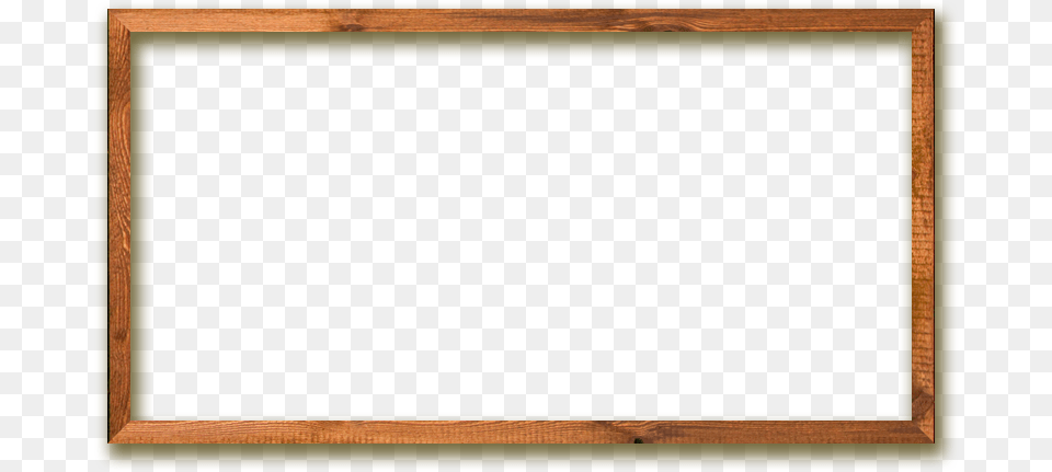 Wood Frame Wooden Frame, Blackboard Free Transparent Png