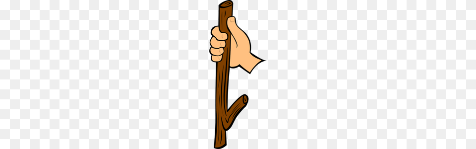 Wood Free Clipart, Stick, Person Png Image