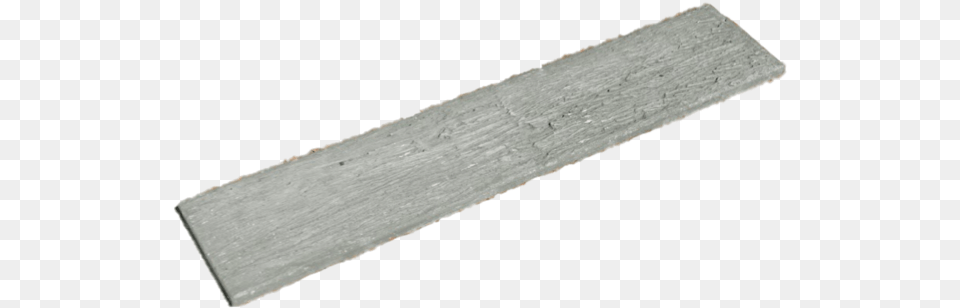 Wood Grain Concrete Plank Unstained Big Grass, Slate, Wedge, Aluminium Png