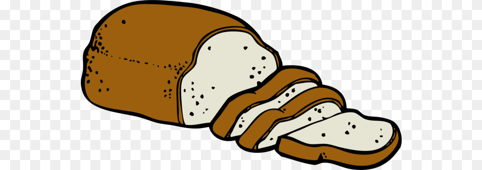 Wood Grain Letter Cartoon, Bread, Food, Blade, Bread Loaf Free Png