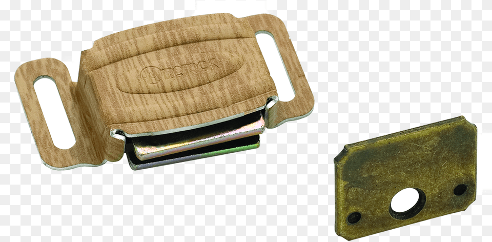 Wood Grain Magnetic Catch Bp9753aw Amerock, Accessories, Buckle, Belt Png Image
