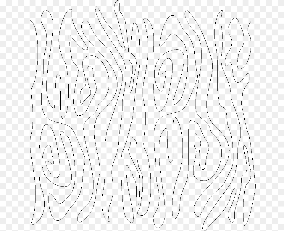 Wood Grain Pattern Vector Freeuse Stock Line Art, Gray Png
