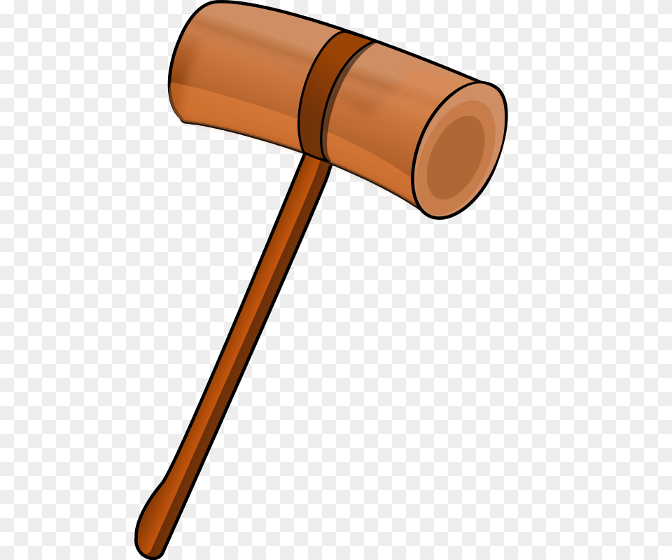Wood Hammer Cliparts, Device, Mallet, Tool, Blade Free Png Download